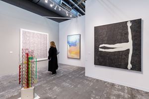 <a href='/art-galleries/ingleby-gallery/' target='_blank'>Ingleby Gallery</a>, The Armory Show, New York (5–8 March 2020). Courtesy Ocula. Photo: Charles Roussel.